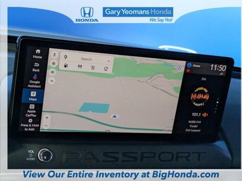 New 2026 Honda Passport RTL image 32