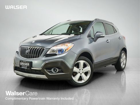 Used 2015 Buick Encore Leather AWD/4WD image 1