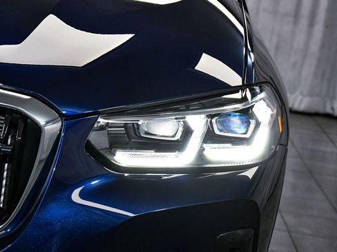 Used 2023 BMW X4 M40i w/ Premium Package AWD/4WD image 79