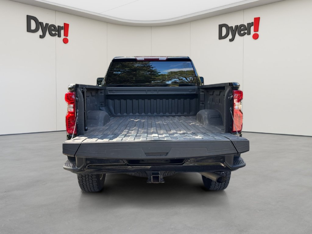 Certified 2024 Chevrolet Silverado 2500 Custom w/ Custom Value Package AWD/4WD image 18