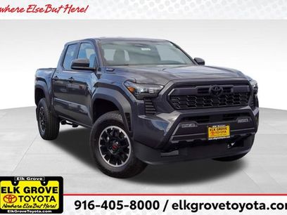 New 2026 Toyota Tacoma TRD Off-Road