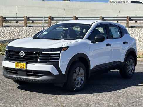 New 2026 Nissan Kicks S image 5