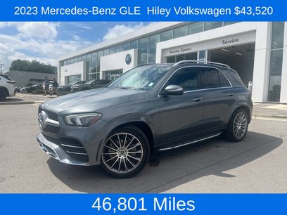 Used 2023 Mercedes-Benz GLE 350 4MATIC w/ AMG Line Exterior