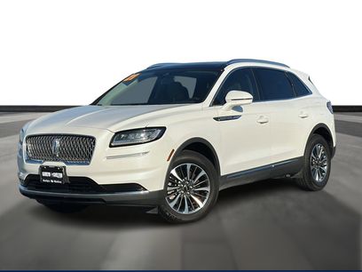 Used 2021 Lincoln Nautilus Reserve