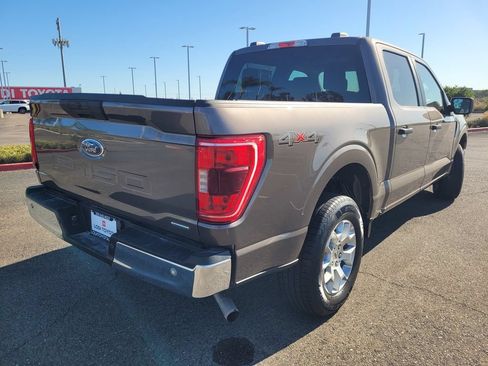 Used 2023 Ford F150 XLT AWD/4WD image 4