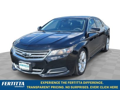 Used 2015 Chevrolet Impala LT