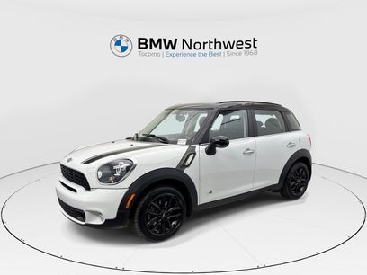 Used 2014 MINI Cooper Countryman S
