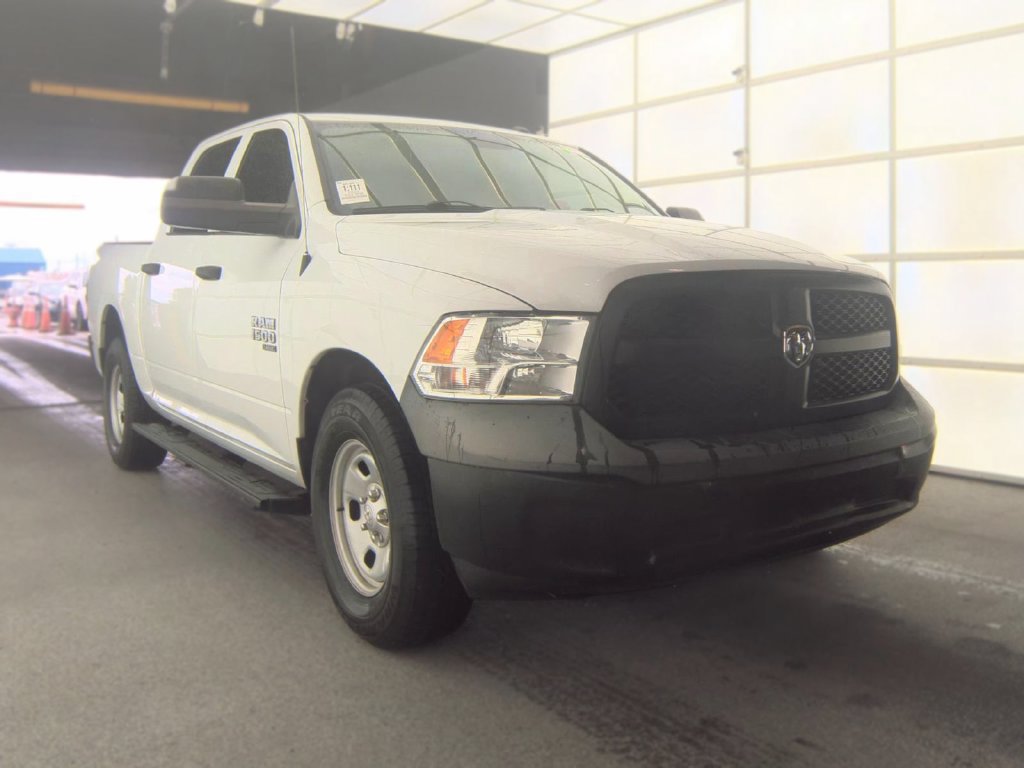 Used 2023 RAM 1500 Tradesman w/ Popular Equipment Group RWD image 3
