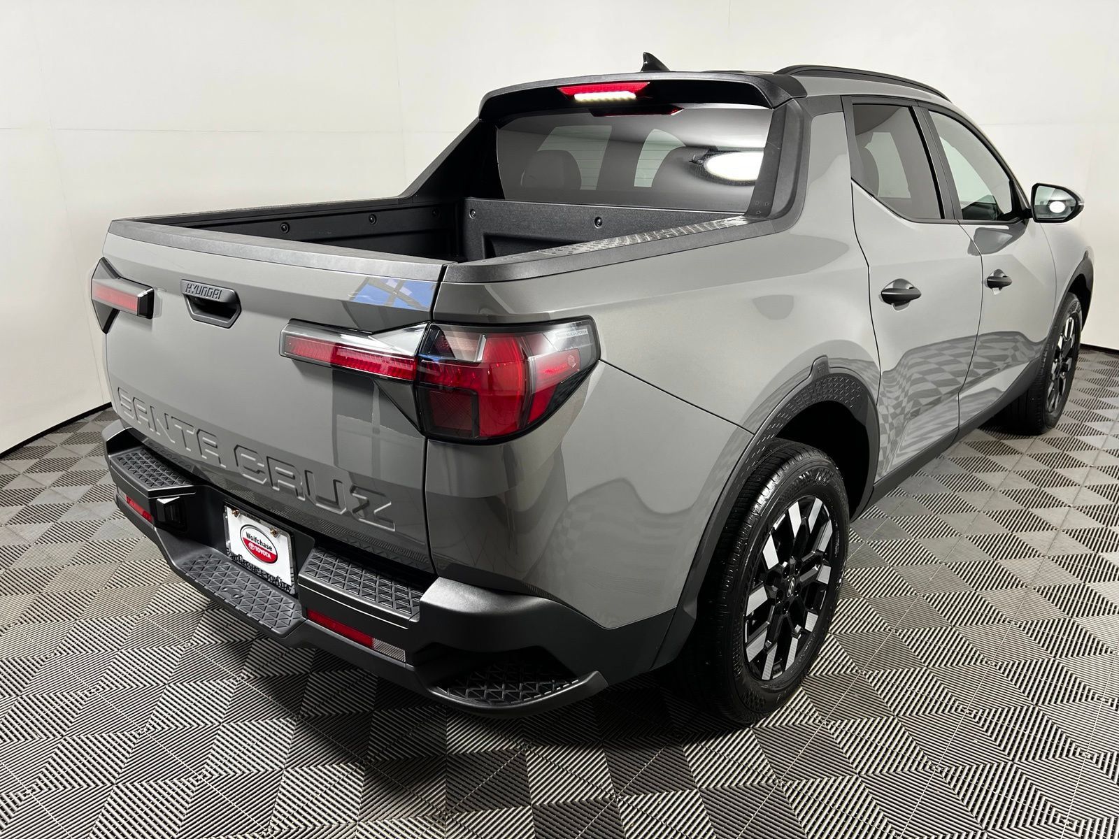 Used 2025 Hyundai Santa Cruz SEL FWD image 5
