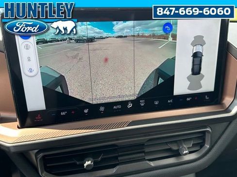 Used 2025 Ford Bronco Sport Outer Banks w/ Outer Banks Tech Package+ AWD/4WD image 25