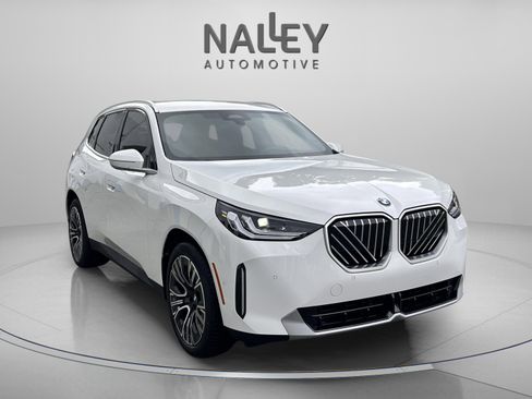 Used 2026 BMW X3 xDrive30 w/ Convenience Package image 5