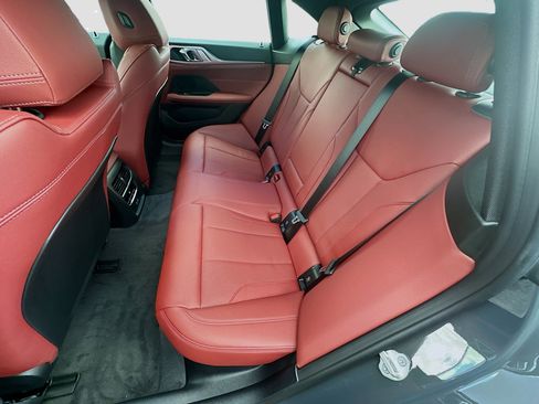 New 2026 BMW i4 eDrive40 w/ M Sport Package image 19