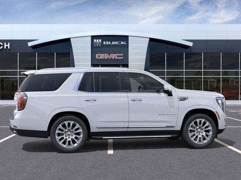 New 2026 GMC Yukon Denali w/ Advanced Technology Package AWD/4WD image 5
