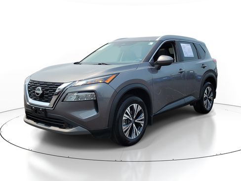 Used 2023 Nissan Rogue SV w/ SV Premium B Package AWD/4WD image 2