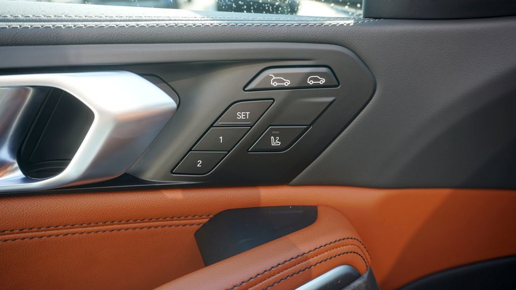 New 2027 BMW X6 xDrive40i AWD/4WD image 10