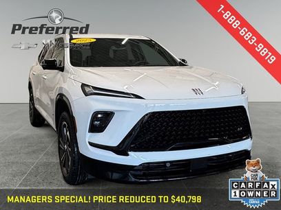 Certified 2025 Buick Enclave Sport Touring