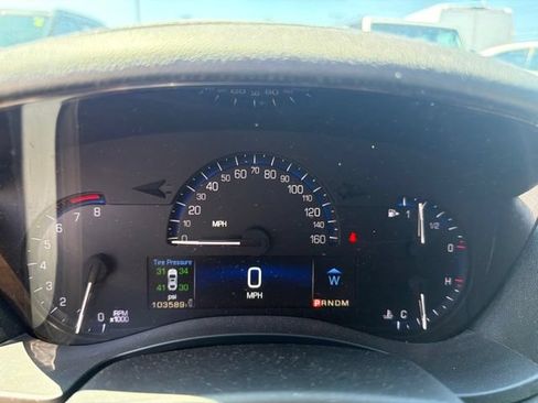 Used 2014 Cadillac ATS Luxury w/ Sun And Sound Package AWD/4WD image 17