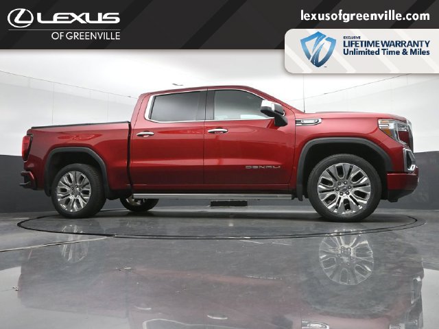 Used 2021 GMC Sierra 1500 Denali w/ Denali Ultimate Package AWD/4WD image 42