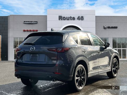 Used 2023 MAZDA CX-5 Carbon Edition image 5