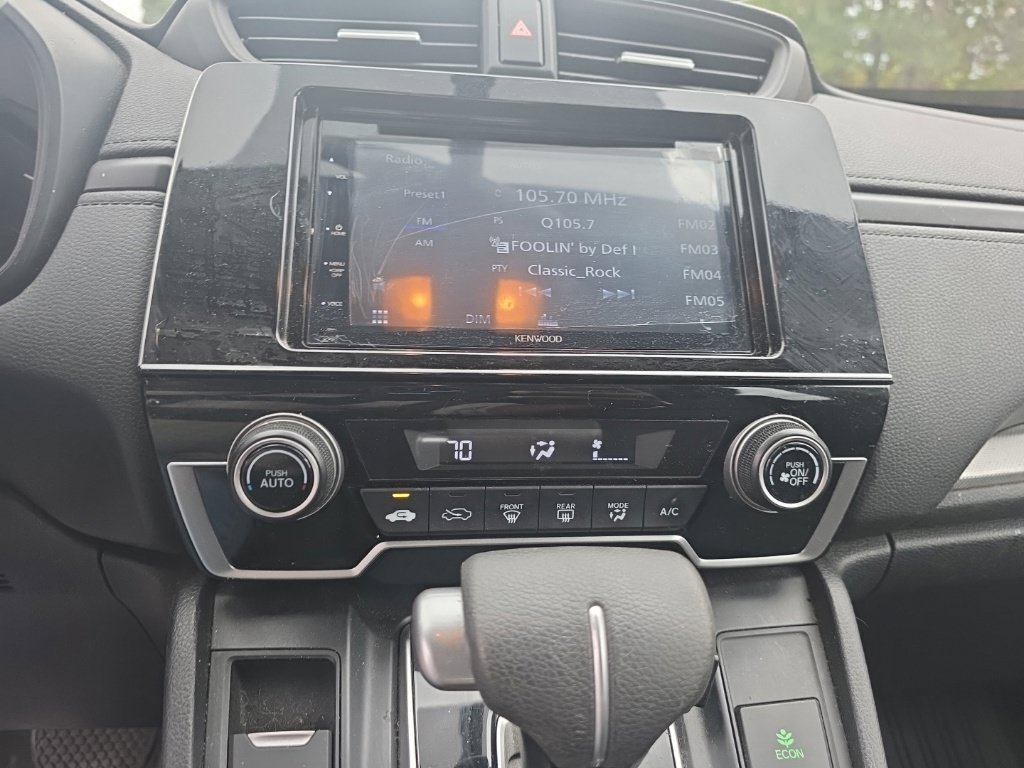 Used 2017 Honda CR-V LX image 16