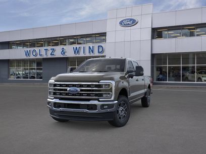 New 2026 Ford F250 Lariat w/ Lariat Ultimate Package
