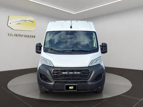 Used 2023 RAM ProMaster 3500 image 2