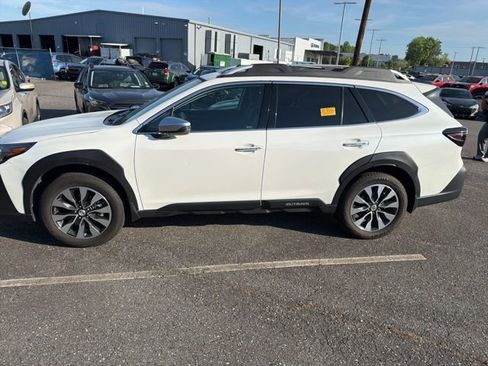Certified 2024 Subaru Outback Touring image 8