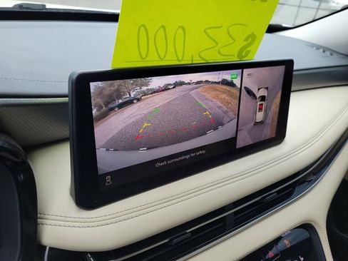 Used 2023 INFINITI QX60 Luxe image 21