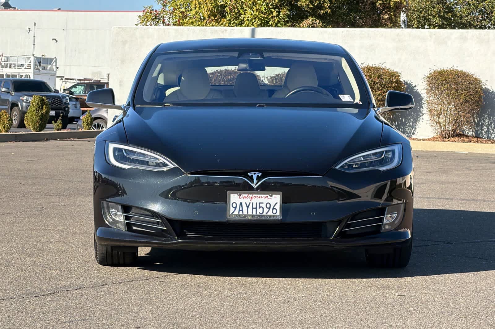 Used 2017 Tesla Model S AWD image 10