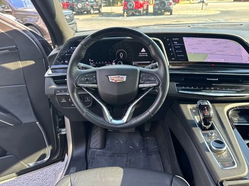 Used 2023 Cadillac Escalade Sport w/ Touring Package image 16