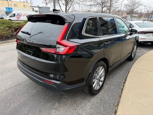 Used 2025 Honda CR-V EX-L image 12
