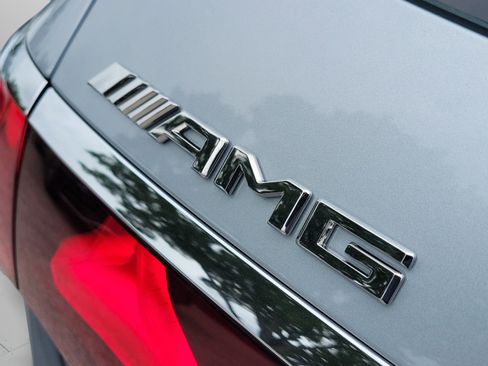 New 2026 Mercedes-Benz E 53 AMG e 4MATIC Wagon image 30