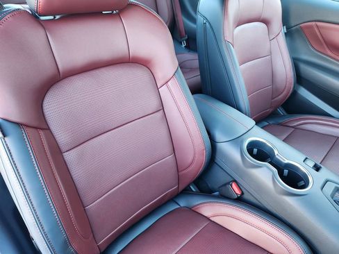 Certified 2025 Ford Mustang GT Premium image 20