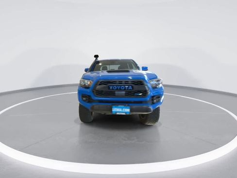 Used 2019 Toyota Tacoma TRD Pro w/ Desert Air Intake Package AWD/4WD image 3