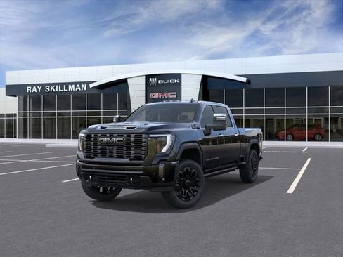 New 2026 GMC Sierra 2500 Denali Ultimate AWD/4WD image 8