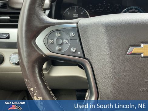 Used 2018 Chevrolet Suburban Premier w/ Max Trailering Package image 9