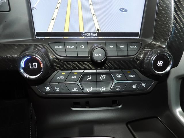 Used 2017 Chevrolet Corvette Grand Sport RWD image 22