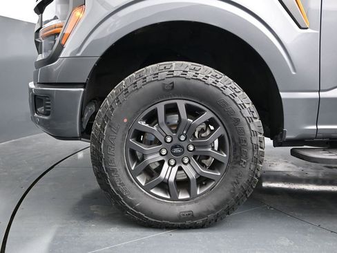 Certified 2024 Ford F150 Tremor w/ Bed Utility Package AWD/4WD image 19