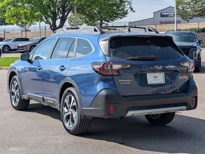 Used 2020 Subaru Outback Limited w/ Popular Package #2