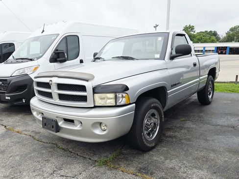 Used 2001 Dodge Ram 1500 Truck 2WD Regular Cab image 4