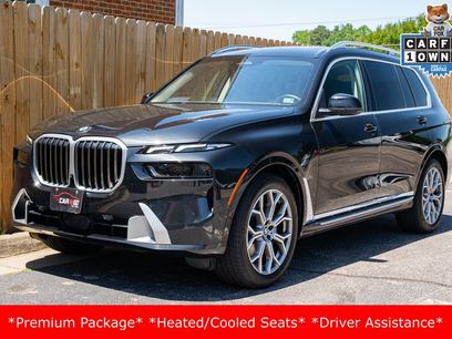 Used 2026 BMW X7 xDrive40i