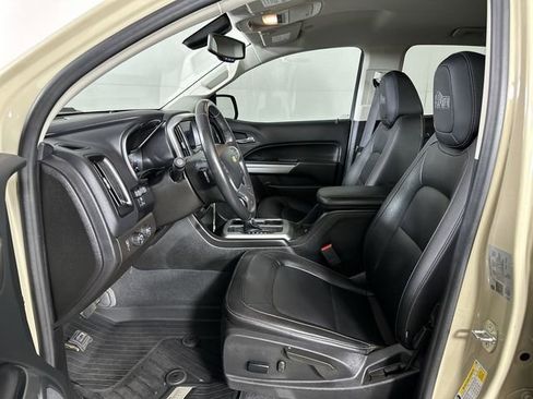 Used 2022 Chevrolet Colorado ZR2 w/ Colorado ZR2 Bison Edition image 19