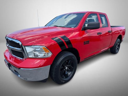 Used 2016 RAM 1500 Tradesman w/ Popular Equipment Group RWD image 2