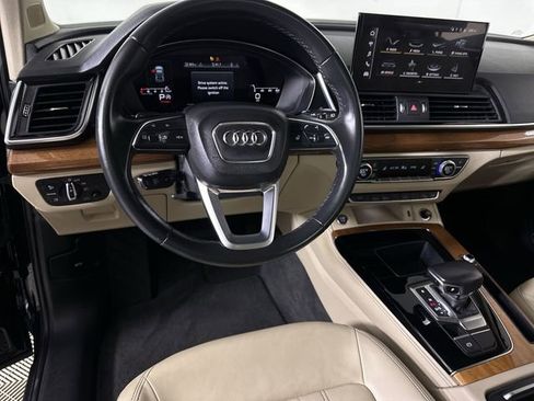 Used 2022 Audi Q5 2.0T Premium Plus w/ Premium Plus Package image 21