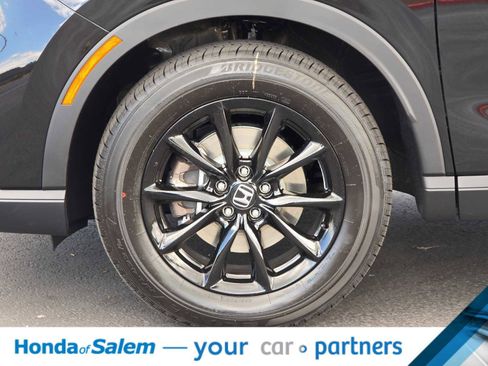 New 2026 Honda CR-V Sport-L image 25