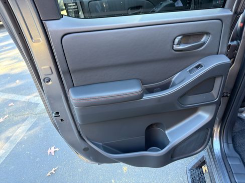 New 2026 Nissan Frontier PRO-4X w/ Pro Premium Package image 32