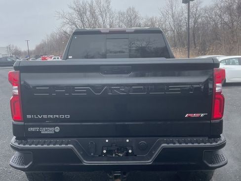 Used 2021 Chevrolet Silverado 1500 RST image 8