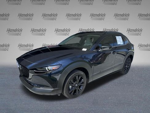 Used 2025 MAZDA CX-30 2.5 Turbo w/ Premium Package AWD/4WD image 4