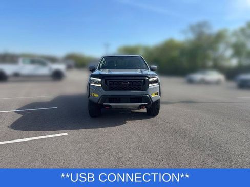 Used 2023 Nissan Frontier PRO-4X w/ Pro-4X Premium Package AWD/4WD image 9