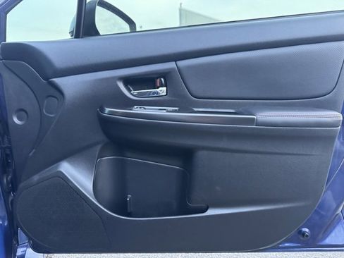 Used 2017 Subaru WRX Limited image 32